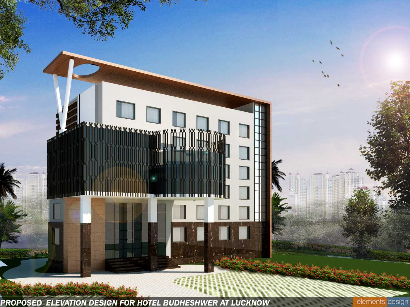 Elements Design Studio Lucknow